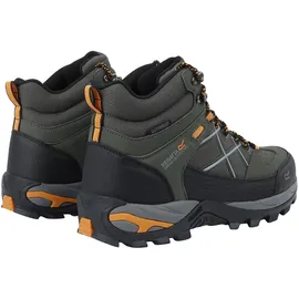Regatta Freizeitschuhe Samaris III oliv/orange | Gr.: 41