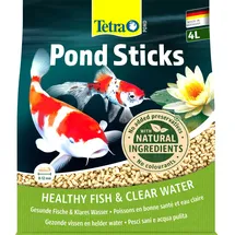 Tetra Teichfutter Sticks 4 l