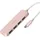 j5create Umweltfreundlicher USB-C-zu-Hub Typ A Gen 2 mit 4 Anschlüssen, USB 3.2 Gen 1 (3.1 Gen 1) Ty USB-C