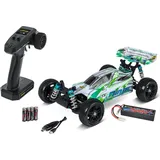 Carson 1:10 Ninja-Pro sport X10 2.4G 100% RTR 1:10 RC Modellauto Elektro Buggy Allradant