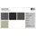 Cotta Big-Sofa "Megasofa, Flow, Breite 222 cm", taupe, B:222cm H:89cm T:102cm, 96% POLYESTER (PES) 4% POLYAMID(PA), Sofas, Big-Sofa, wahlweise mit Bettfunktion