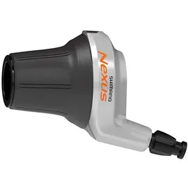 Shimano Nexus SL-C3001-7,Drehgriff, 7-Fach, rechts, für CJ-NX10 Schalthebel, Black, One Size