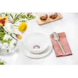 Villeroy & Boch With Love Müslischale ø 16,9 cm Be Happy 4er Set - DS