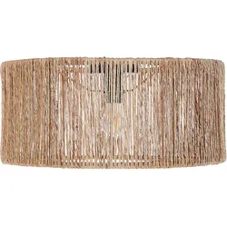 Deckenlampe SEWA Jute Naturfarben