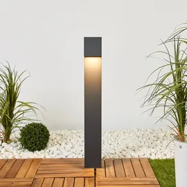 Bega 77237/77238 / Pollerleuchte LED, graphit / mit Erdstück