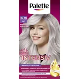 Poly Palette Intensiv Creme Coloration 10-91240 Pudriges Silberblond - 1.0 Stück