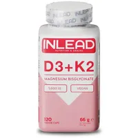 Inlead Vitamin D3 + K2 Magnesium 200 g