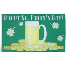 AZ FLAG Flagge Happy St. Patrick’S Day 2-90 x 150 cm