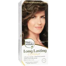HAIRWONDER Hennaplus Long Lasting Colour 5 hellbraun 100 ml