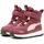 Puma Evolve Boot AC+ Baby-Winterschuhe 04 dark jasper/future pink/astro red 21