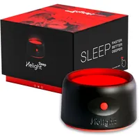Helight® Schlaf-Rotlichttherapie-Schlafgerät – 630 nm reines rotes Licht für besseren Schlaf – Einschlafhilfe zur Unterstützung tiefer Entspannung und guten Schlaf – unterstützt durch Wissenschaft für