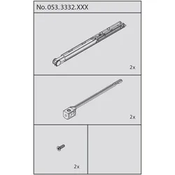 EKU Clipo 16 Dämpfungssystem