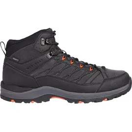 Mc Kinley Kona V MID AQX M Herren Black/Anthracite/Red 46