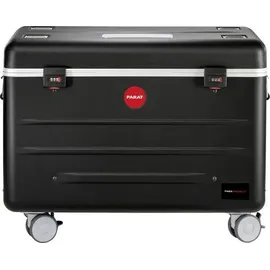 Parat Case für VR-Brillen USB-C Schwarz