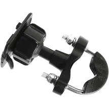Interphone U-Halterung für Rohrlenker 14–30 mm schwarz