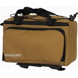 Atranvelo Zap Top Gepäckträgertasche braun