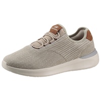 SKECHERS Halbschuhe Coringa Beige:43