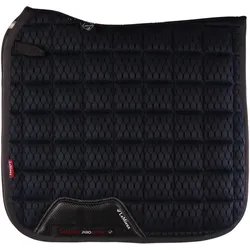 Schabracke Carbon Mesh Air Dressage LeMieux Dunkelblau WARMBLUT