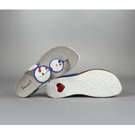 THINK! Julia Nachhaltige Zehentrenner, Electric Kombi 8020, 39 EU