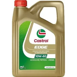 Castrol EDGE 15F632 10W-60 4,0 l