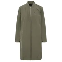 Fuchs Schmitt Mantel in khaki | Gr.: 42