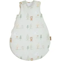 roba Babyschlafsack Junge/Mädchen Braun, Grün Weiß