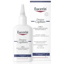 Eucerin DermoCapillaire Kopfhautberuhigendes Urea Intensiv Tonikum + 20% Rabatt* 100 ml Tonikum