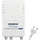 Edision LIA-200 Hausanschlussverstärker UHF/VHF, 12-24db, 104dBmV, Frequenzbereich 47-694Mhz, geeignet für Kabelfernsehen digital und Terrestrisch DVB-T/T2, 5G LTE Filter, 1 Eingang, 2 Ausgänge