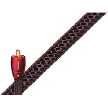 AudioQuest Cinnamon Koaxialkabel 5 Jahre Mitgliedgarantie Ω, Stück) - 1,5 Meter