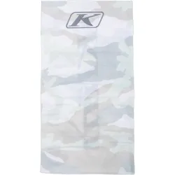 Klim Nek Sok Ghosted Camo Multifunktionstuch, weiss für Männer