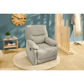 Jockenhöfer Gruppe »Dülmen« Dreh-, Schaukel-, Relax- und Wippfunktion, angenehm weicher Cordstoff