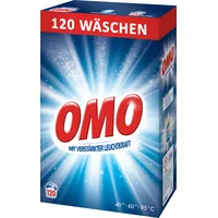 Omo Universal Waschmittel Pulver, 120 WL