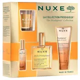 NUXE Prodigieux Collection Eau de Parfum 215 ml + Körperpflegeset Geschenkset