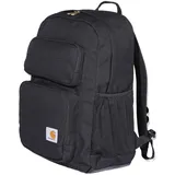 CARHARTT Rucksack Mit Fächern 27l Schwarz