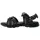 Jack Wolfskin 2 IN 1 SANDAL K Schwarz 26