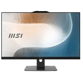 MSI AM272P 1M-893ES 27" All-in-One PC Intel Core i5-120U 1,1 GHz 16 GB RAM 512 GB SSD Win 11