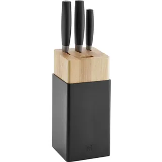 Zwilling Messerblockset, Now S 3er-Messerblock Schwarz