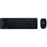 Logitech MK220 Wireless Combo