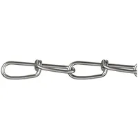 Dörner + Helmer Knotenkette Silber Edelstahl
