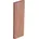 N/H Austria Verglasungsklötze Holz Esche lackiert Holzklotz 80x24x6 mm 100 Stück Glaserklötze rot