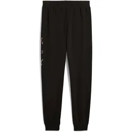 Puma ESS Logo LAB Execution Jogginghose Schwarz M