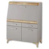 Innostyle Sekretär Secret Grau