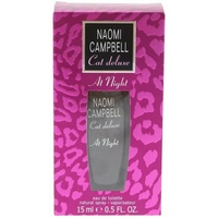 Naomi Campbell Cat Deluxe at Night Eau de Toilette 15 ml