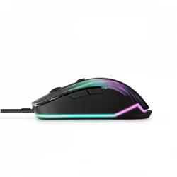Energy Sistem Energy System Gaming-Maus Esg M3 Neon