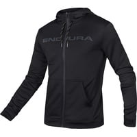 Endura Hummvee Hoodie Jacke (Größe XXL, schwarz)