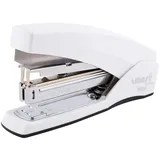 smart by Leviatan 0050 Less Effort Heftgerät 60 Prozent Reduzierter Kraftaufwand Hochwertiges Ergonomisches Gehäuse (Typ 26/6 & Typ 24/6, 24/8mm Heftklammer) 50 Blatt