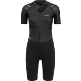 Orca Vanir Flex Swimrun-shorty - Black - M