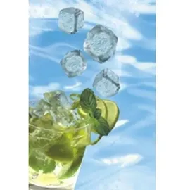 Papstar 10701 Eiskugelbeutel mit Selbstverschluss und Easy release