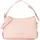 Valentino Sottospalla Shoulder Bag Synthetik Cipria