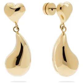 Guido Maria Kretschmer Ohrhänger gold 89224220 1,5 cm